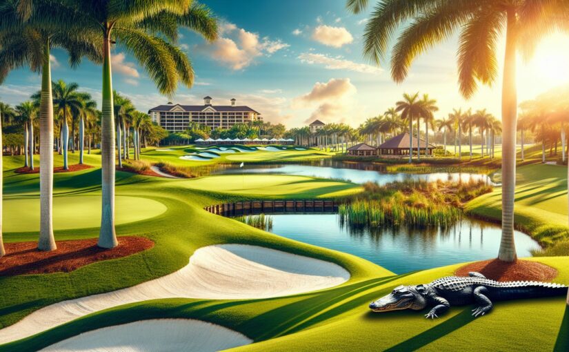 The Best Golfing Destinations in Florida for Travelers