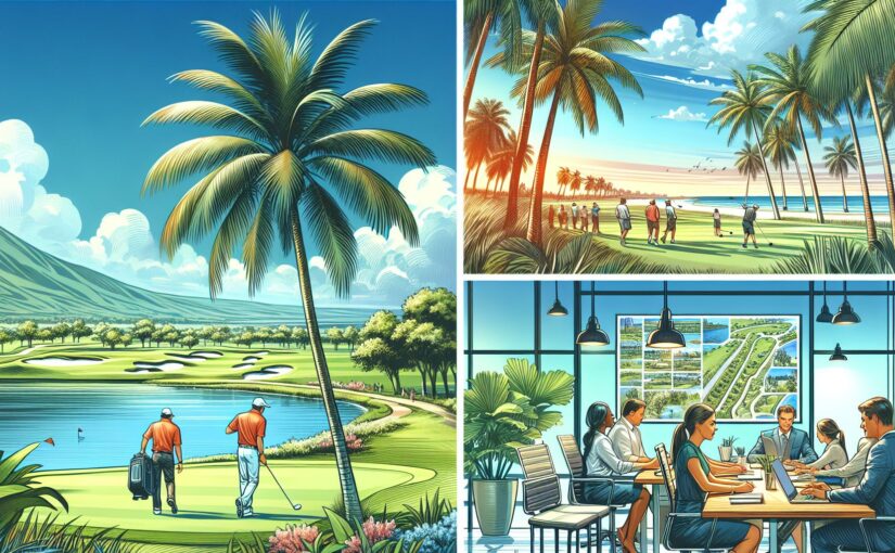 Uncover the Best Places to Work in South Florida: A Coastal Gem with a Golfer’s Paradise