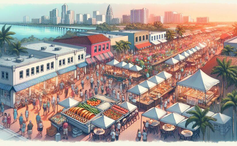 Experience the Gastronomic Wonders of Sweetwater, Florida: A Stern Reminder to the Investing Classes