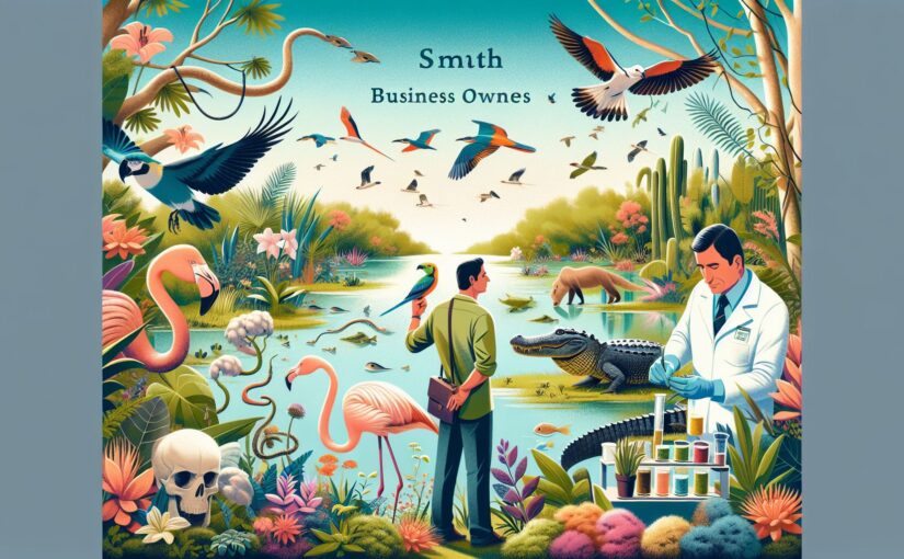 Discovering the Wildlife Wonders of South Florida for Small Business Owners