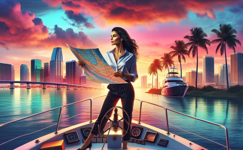 Setting Sail in the Sunshine State: Navigate the Exciting Opportunities for Starting a Business in South Florida
